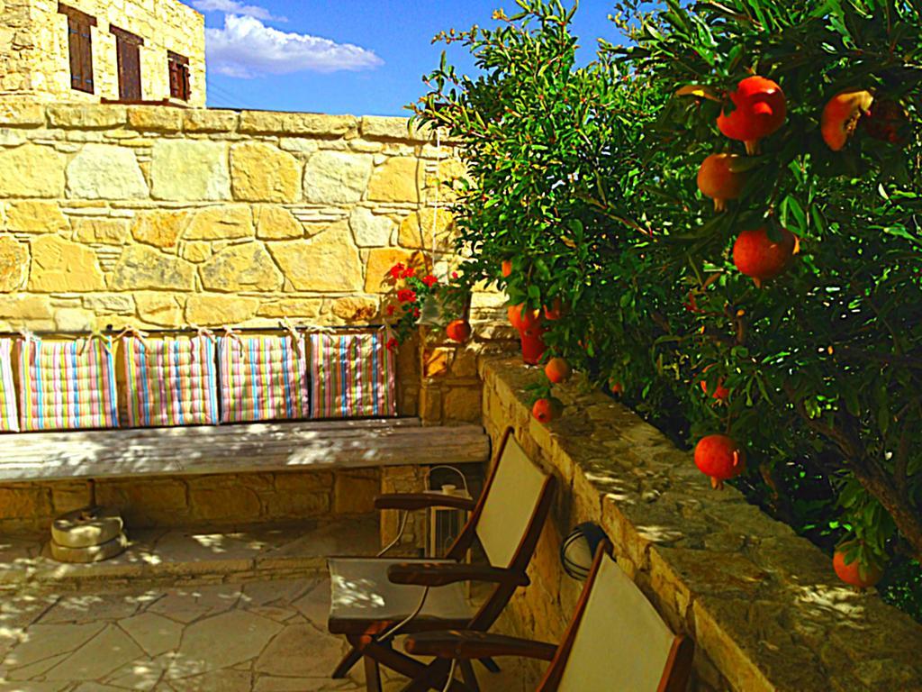 Lofou Traditional Stone House ห้อง รูปภาพ