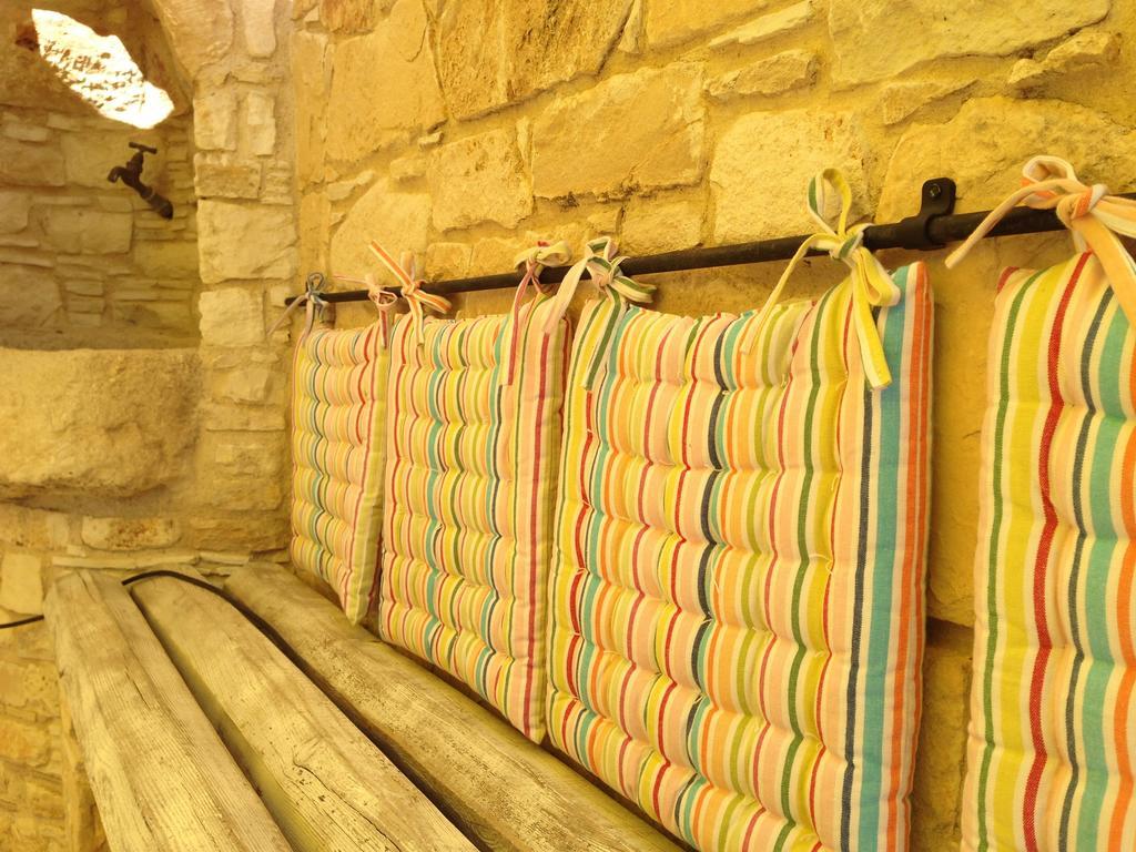 Lofou Traditional Stone House ภายนอก รูปภาพ